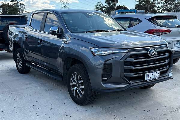2022 LDV T60 Max LUXE SK8C 4X4