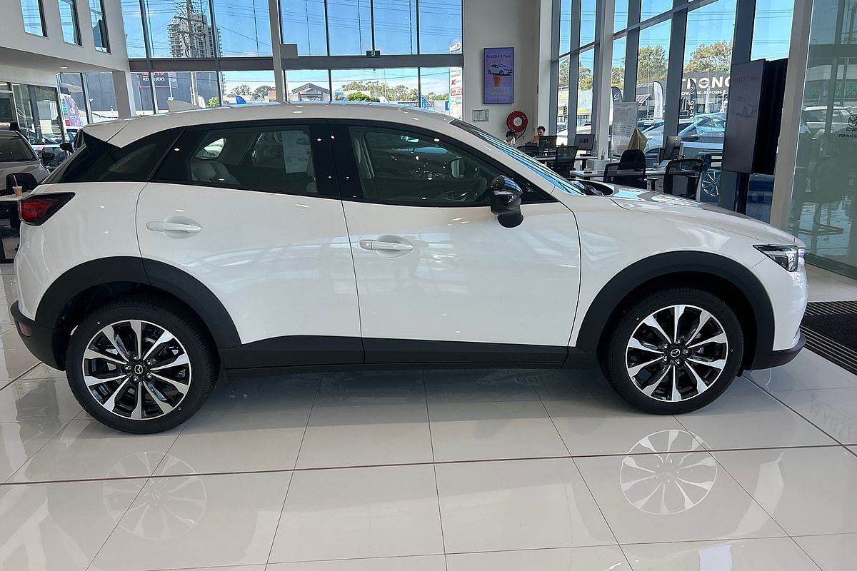 2024 Mazda CX-3 G20 Evolve DK