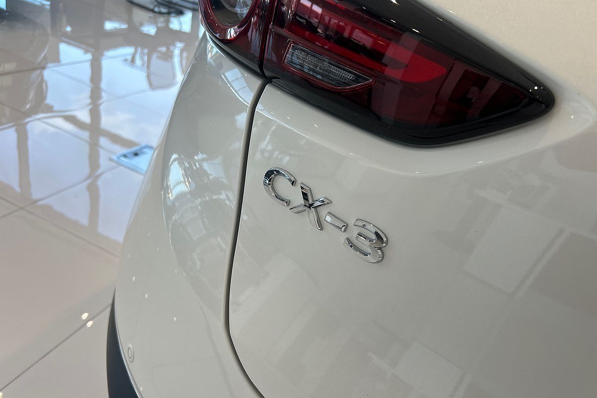 2024 Mazda CX-3 G20 Evolve DK
