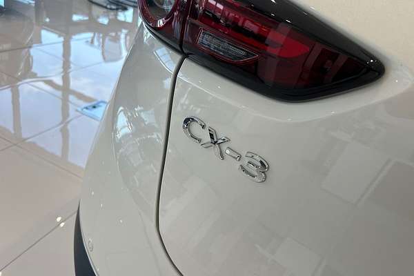 2024 Mazda CX-3 G20 Evolve DK