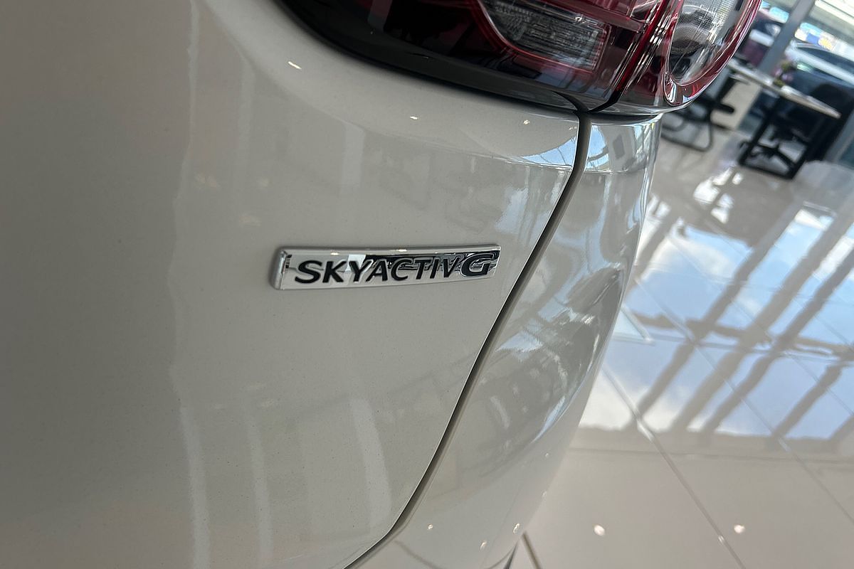 2024 Mazda CX-3 G20 Evolve DK