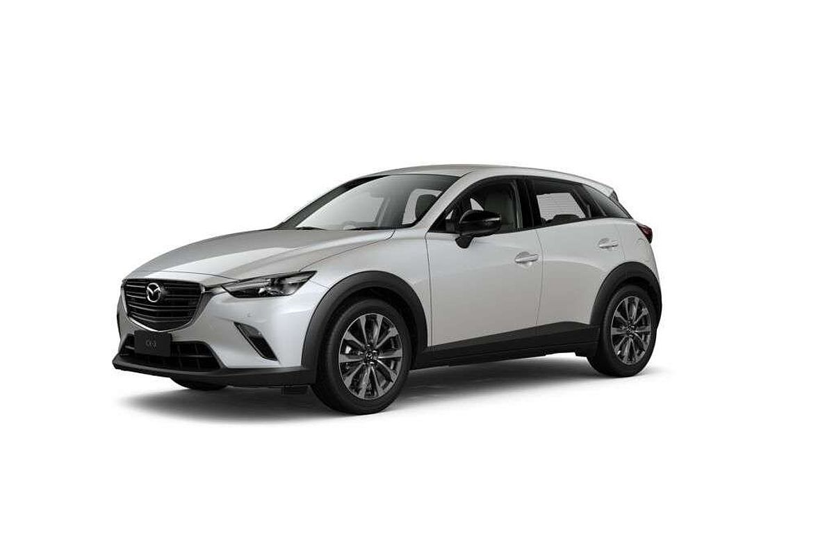 2024 Mazda CX-3 G20 Evolve DK
