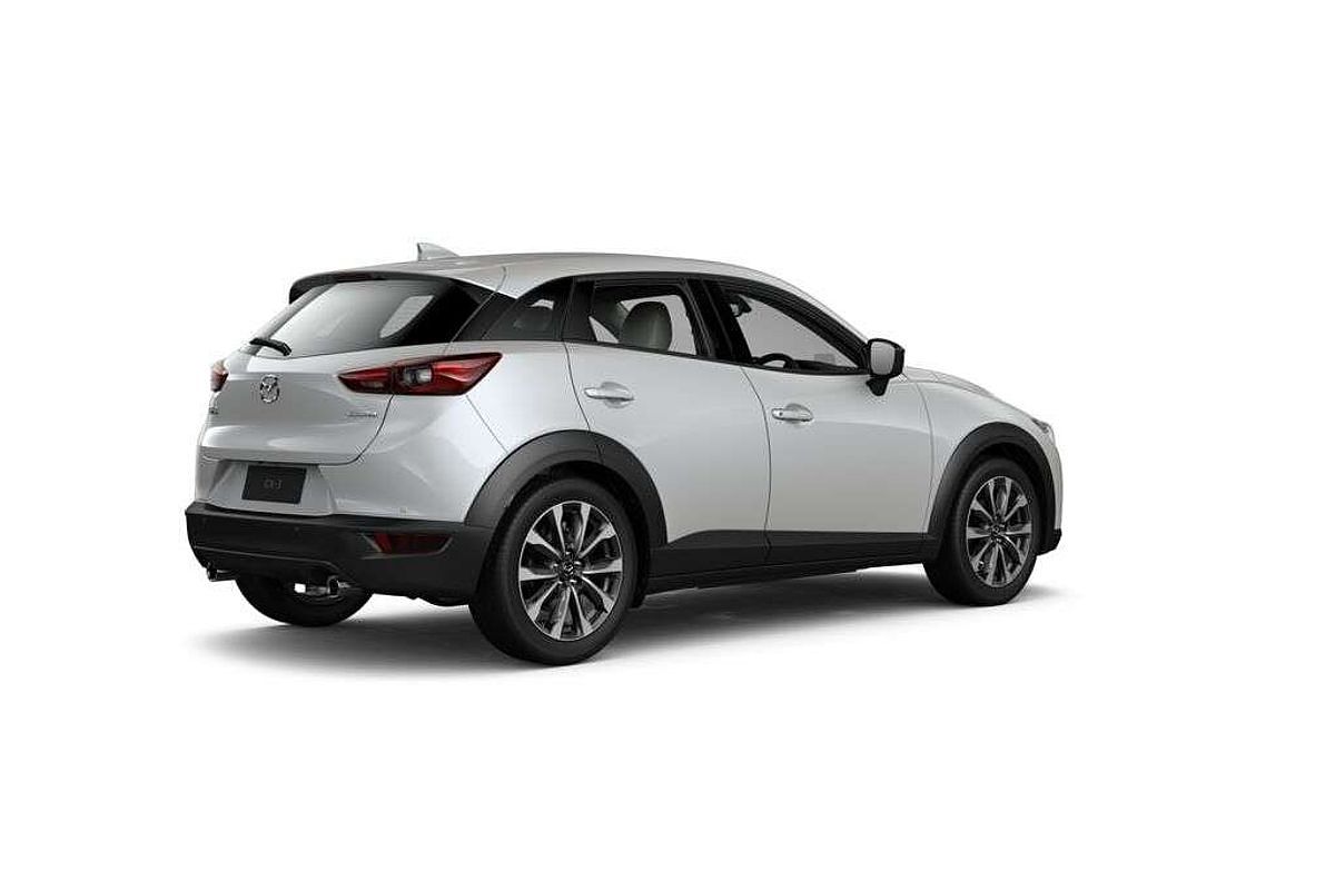 2024 Mazda CX-3 G20 Evolve DK