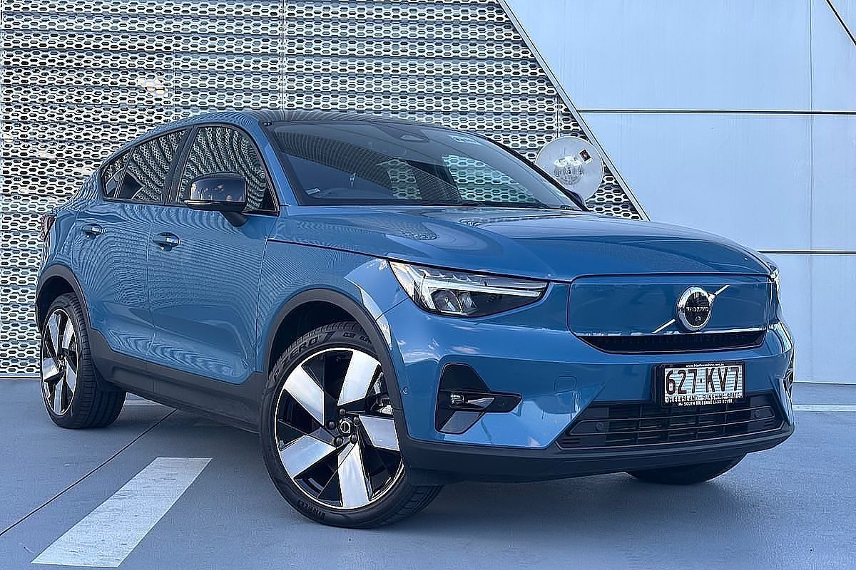 2023 Volvo C40 Recharge Twin
