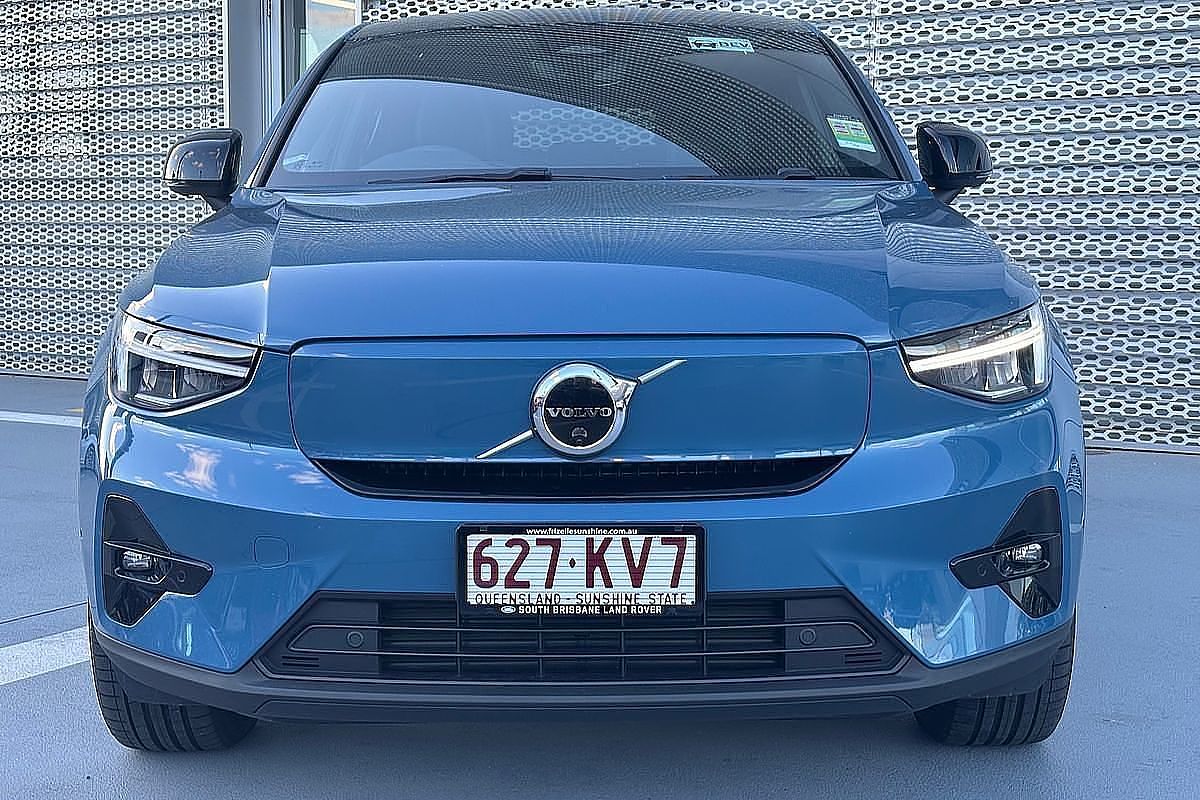 2023 Volvo C40 Recharge Twin