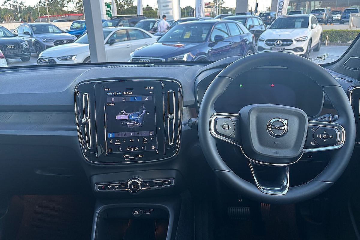 2023 Volvo C40 Recharge Twin