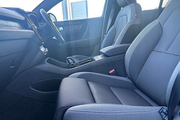2023 Volvo C40 Recharge Twin