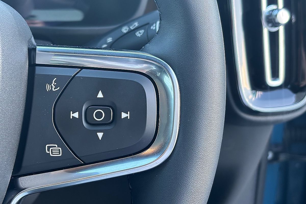 2023 Volvo C40 Recharge Twin