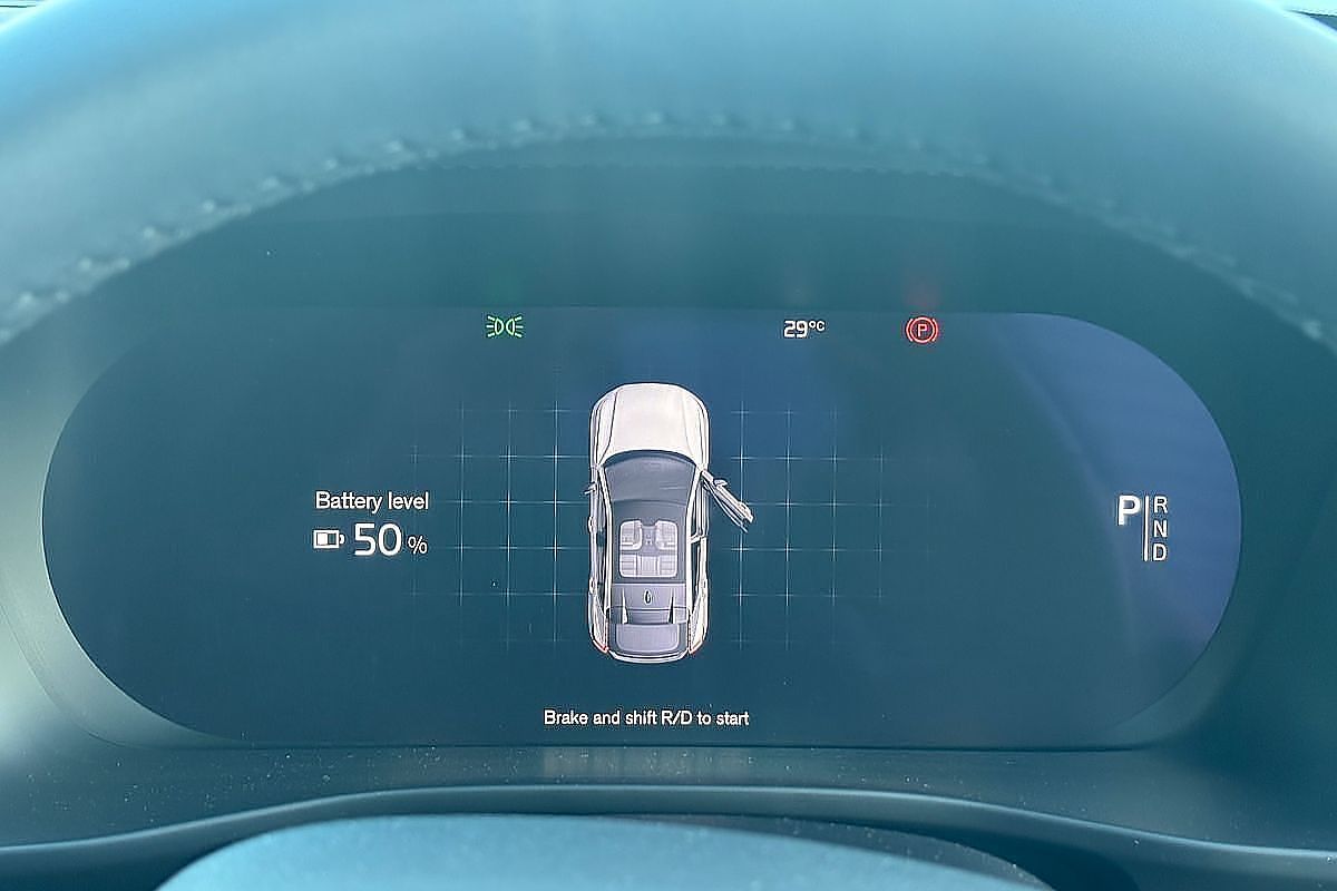 2023 Volvo C40 Recharge Twin