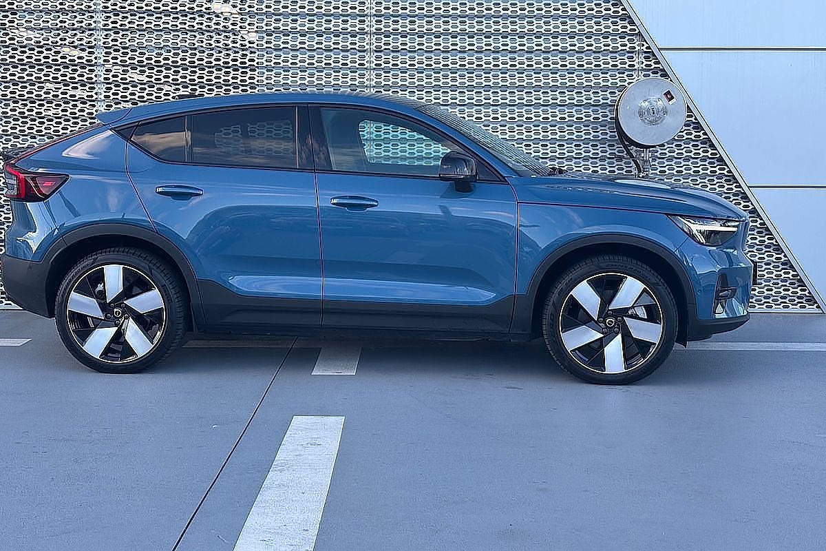 2023 Volvo C40 Recharge Twin
