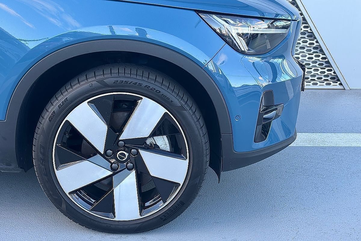 2023 Volvo C40 Recharge Twin