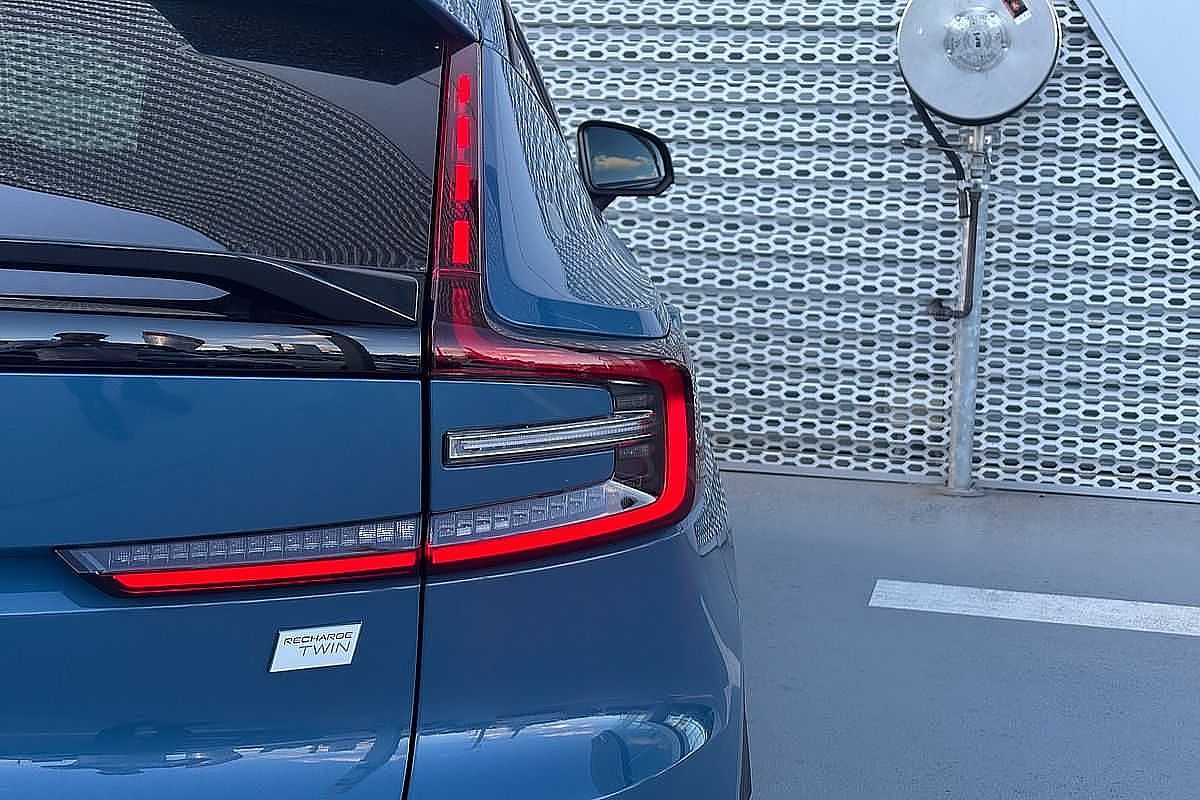 2023 Volvo C40 Recharge Twin