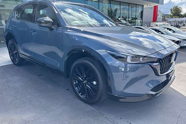 2025 Mazda CX-5 G35 GT SP KF Series