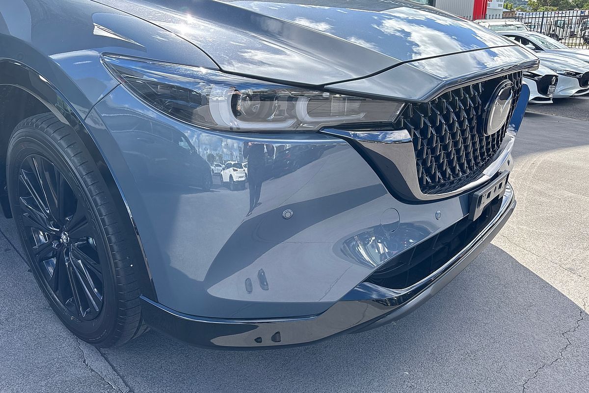 2025 Mazda CX-5 G35 GT SP KF Series