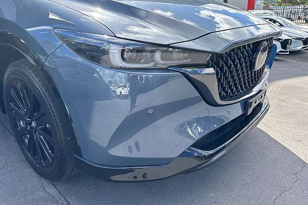 2025 Mazda CX-5 G35 GT SP KF Series