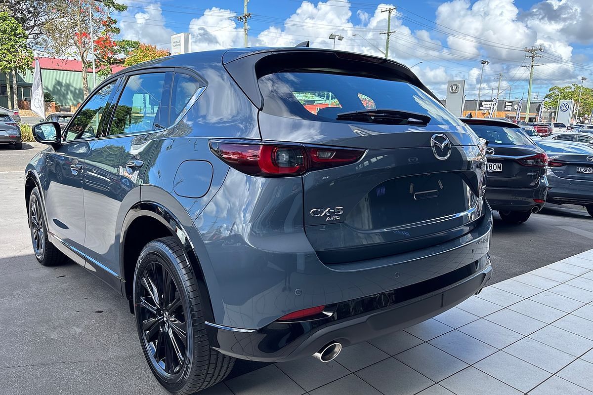 2025 Mazda CX-5 G35 GT SP KF Series