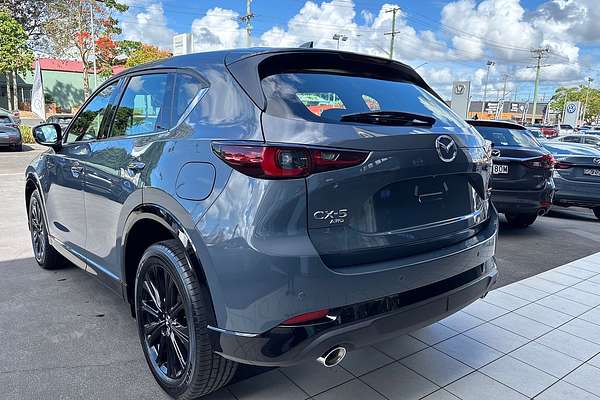 2025 Mazda CX-5 G35 GT SP KF Series
