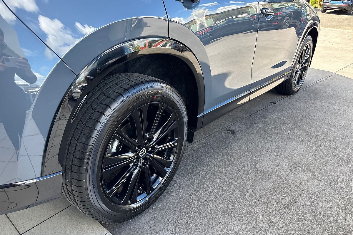 2025 Mazda CX-5 G35 GT SP KF Series