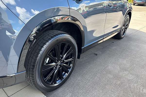 2025 Mazda CX-5 G35 GT SP KF Series