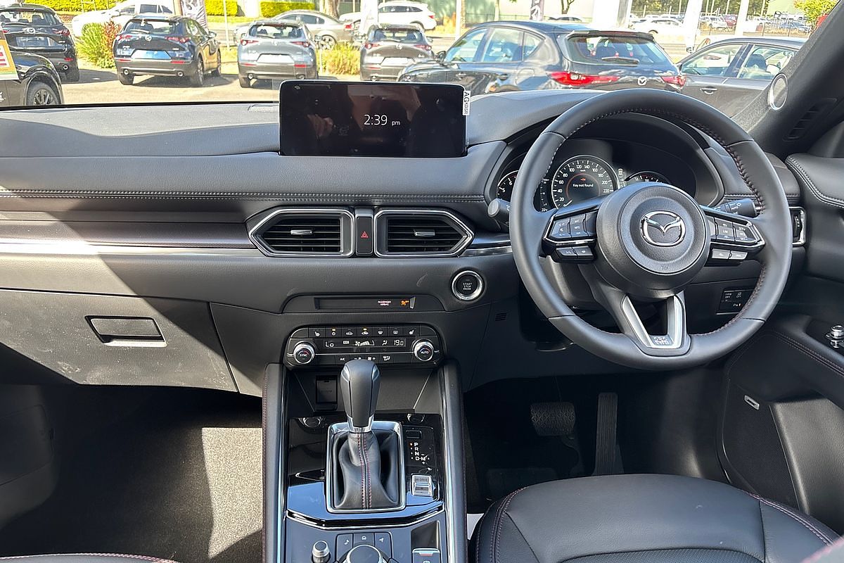 2025 Mazda CX-5 G35 GT SP KF Series