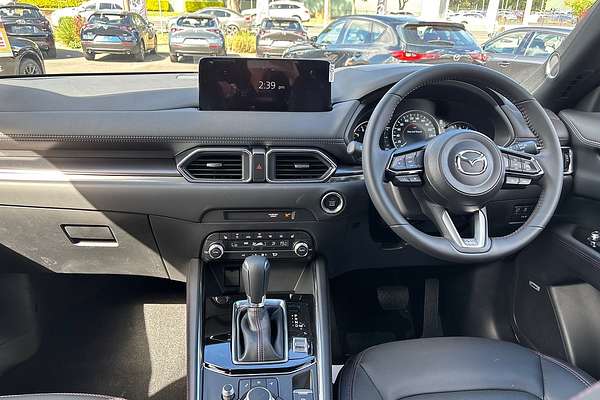 2025 Mazda CX-5 G35 GT SP KF Series