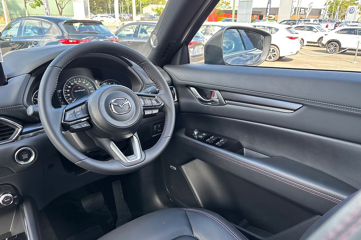 2025 Mazda CX-5 G35 GT SP KF Series