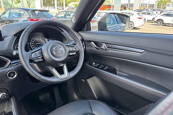 2025 Mazda CX-5 G35 GT SP KF Series