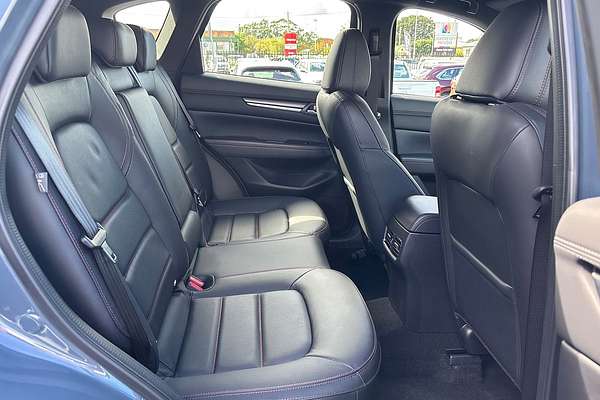 2025 Mazda CX-5 G35 GT SP KF Series