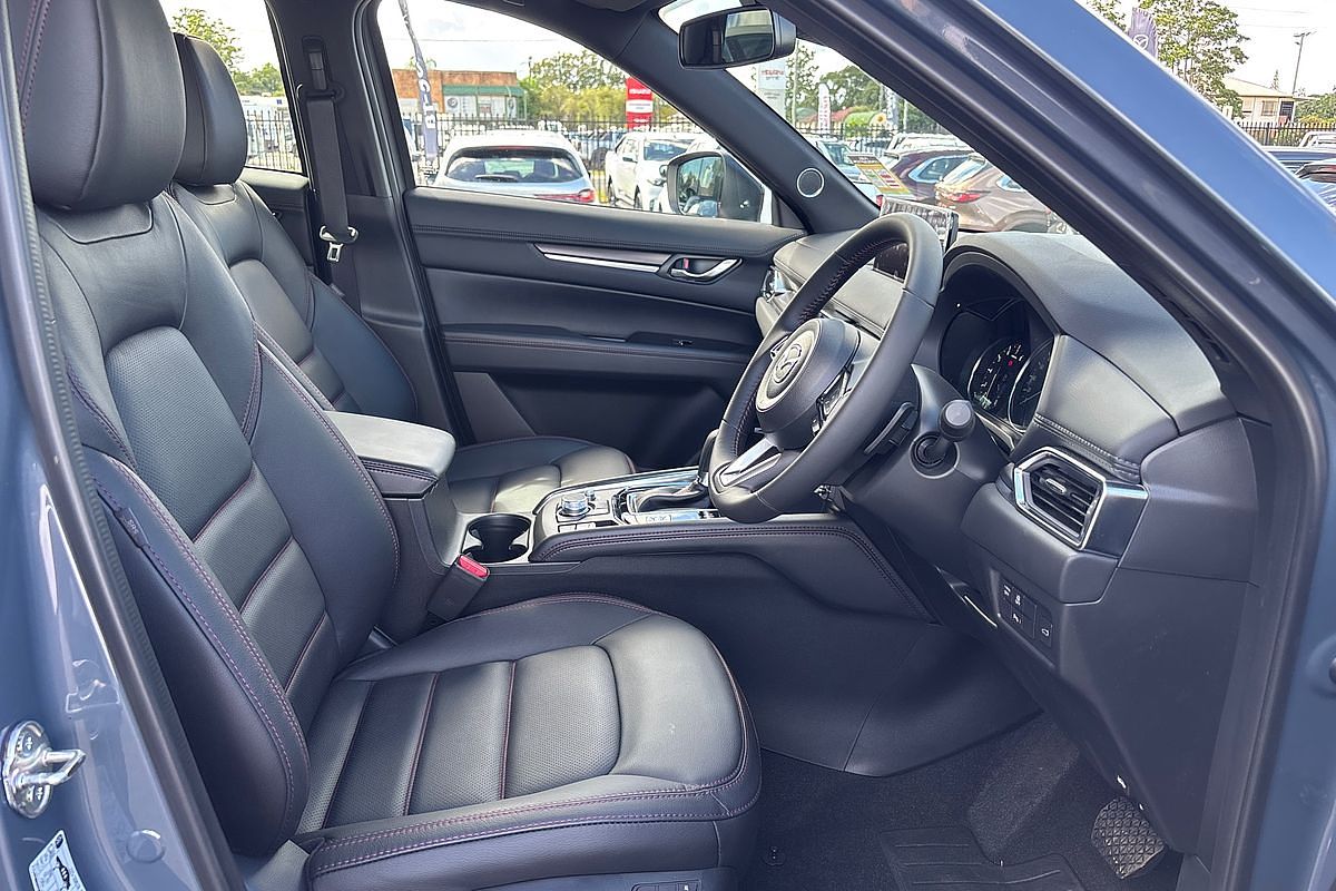 2025 Mazda CX-5 G35 GT SP KF Series