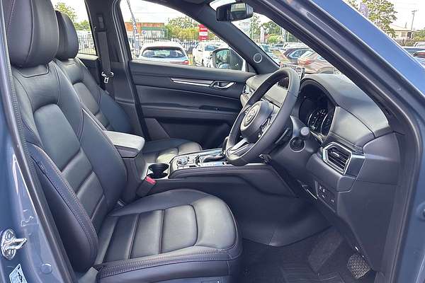 2025 Mazda CX-5 G35 GT SP KF Series