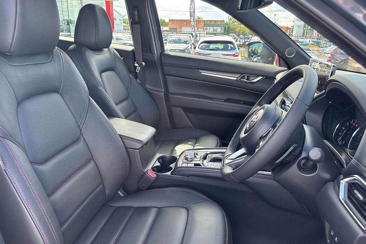 2025 Mazda CX-5 G35 GT SP KF Series