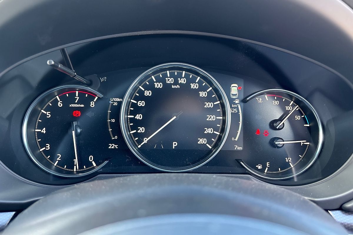 2025 Mazda CX-5 G35 GT SP KF Series