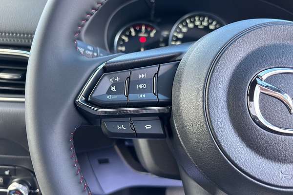 2025 Mazda CX-5 G35 GT SP KF Series