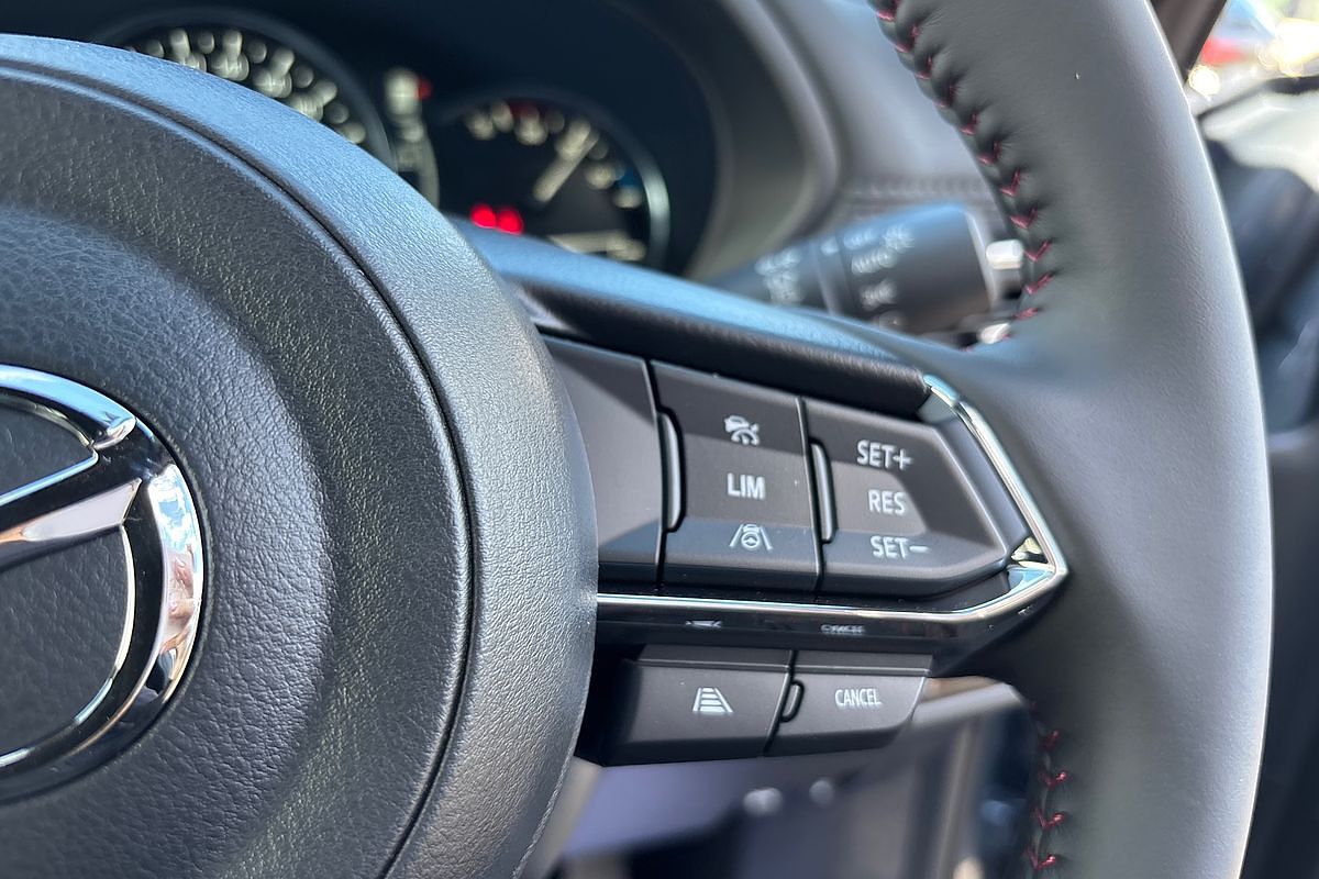 2025 Mazda CX-5 G35 GT SP KF Series