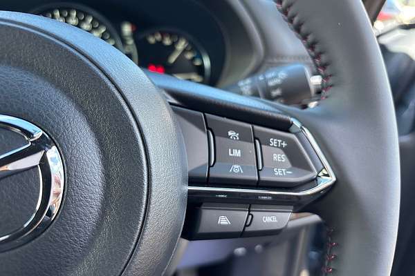 2025 Mazda CX-5 G35 GT SP KF Series