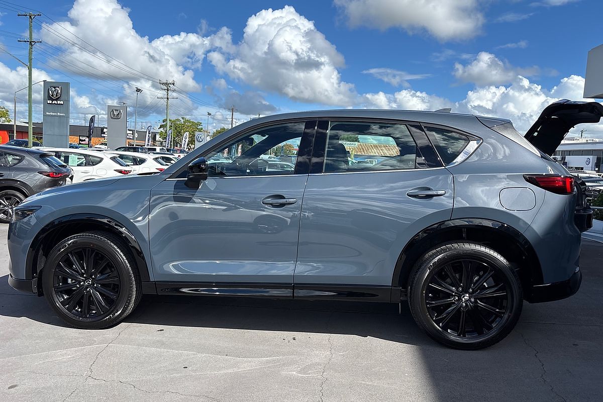2025 Mazda CX-5 G35 GT SP KF Series