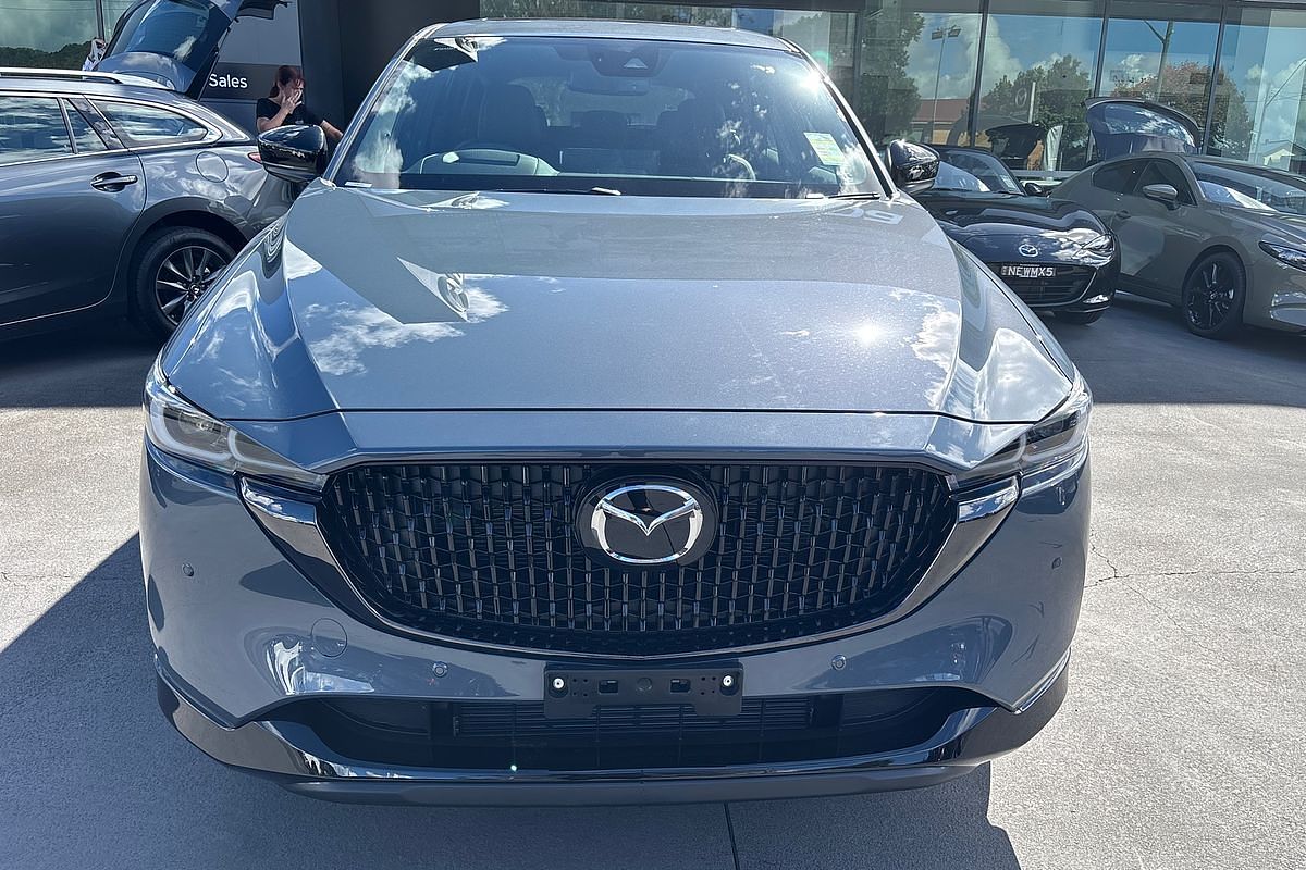 2025 Mazda CX-5 G35 GT SP KF Series