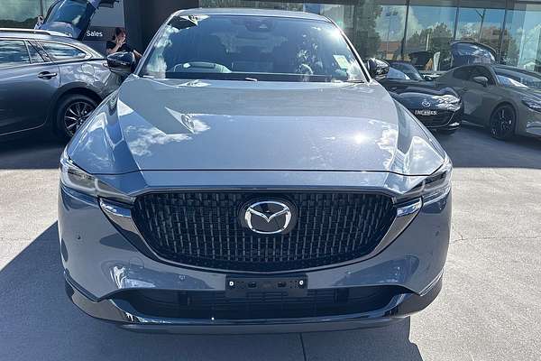 2025 Mazda CX-5 G35 GT SP KF Series