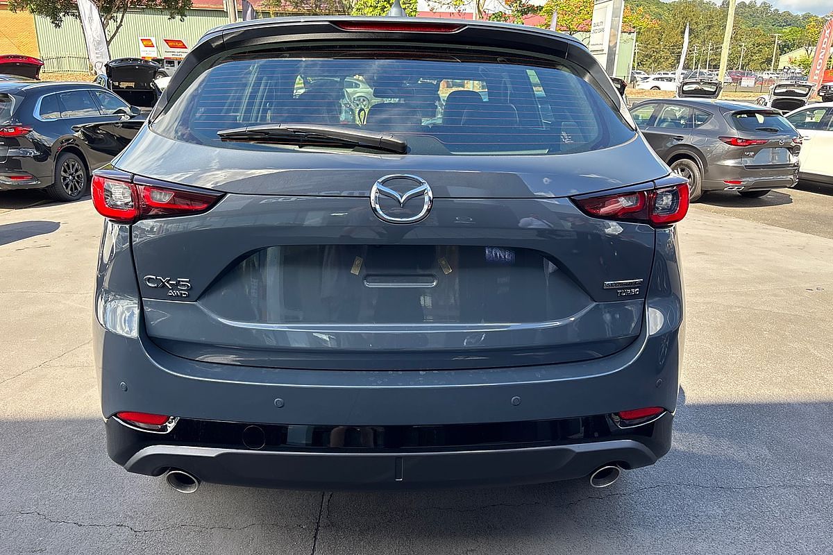2025 Mazda CX-5 G35 GT SP KF Series