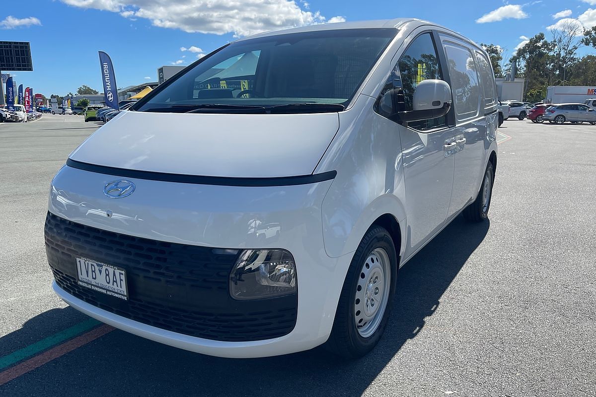 2021 Hyundai STARIA LOAD  US4.V1