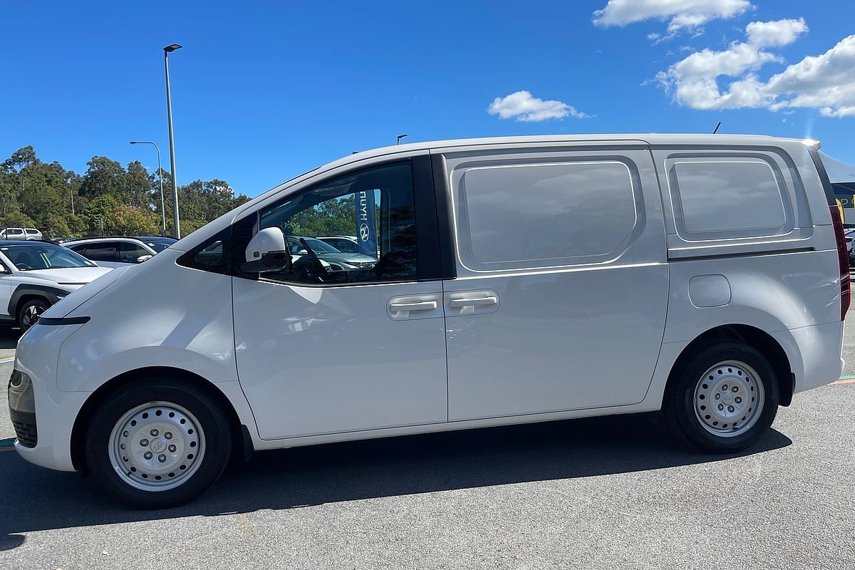 2021 Hyundai STARIA LOAD  US4.V1