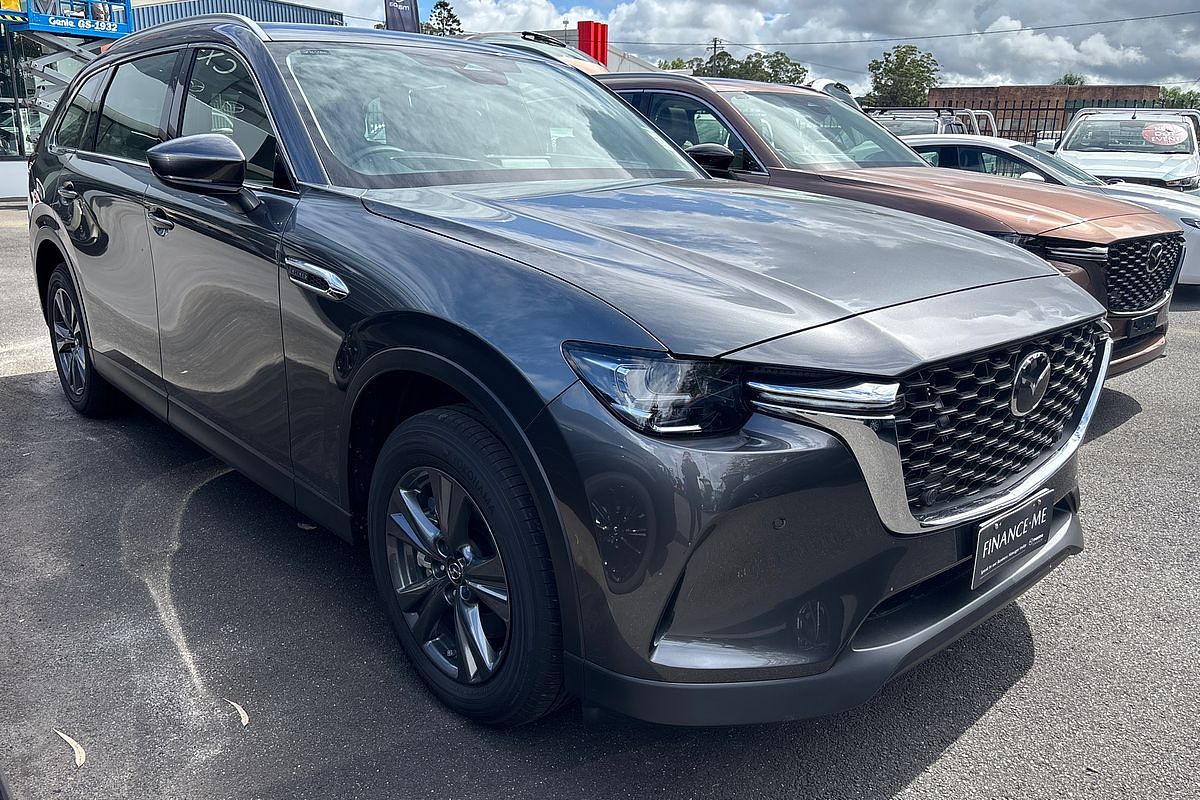 2024 Mazda CX-80 D50e Touring KL