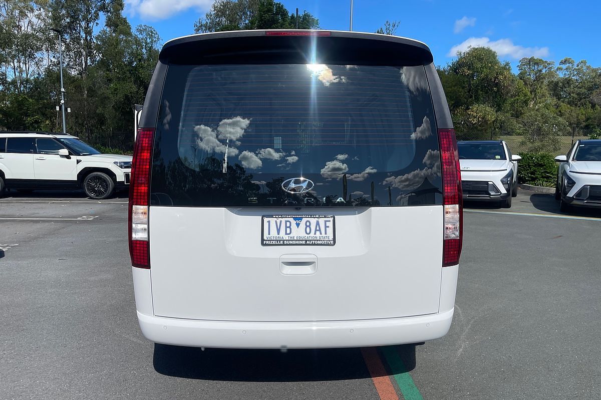 2021 Hyundai STARIA LOAD  US4.V1