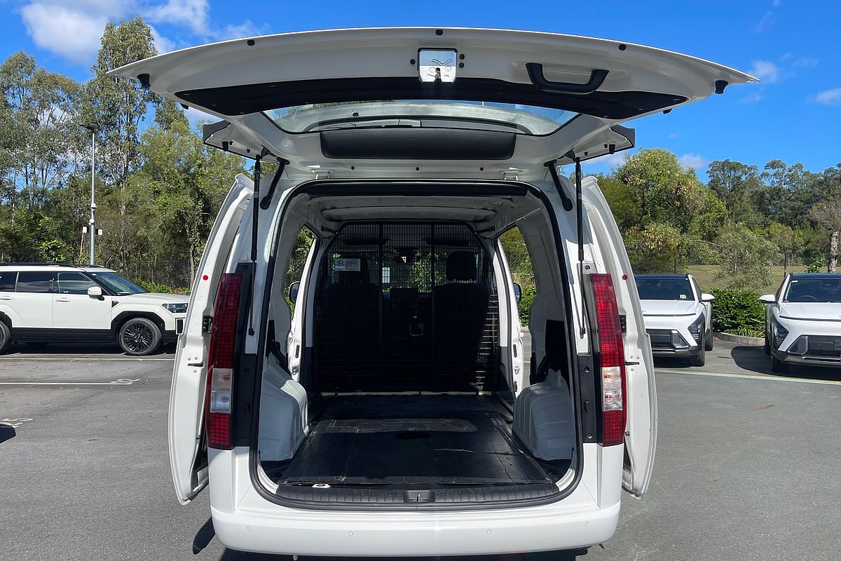 2021 Hyundai STARIA LOAD  US4.V1