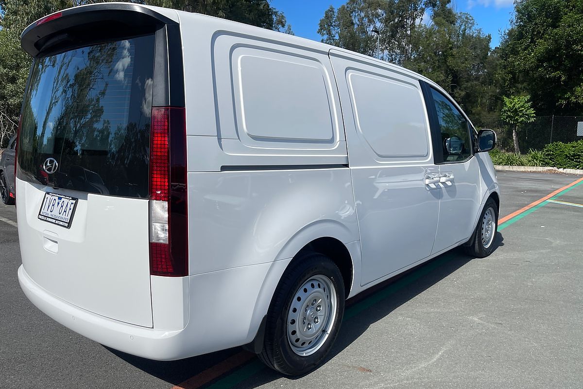 2021 Hyundai STARIA LOAD  US4.V1