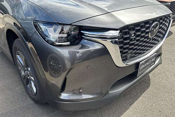 2024 Mazda CX-80 D50e Touring KL