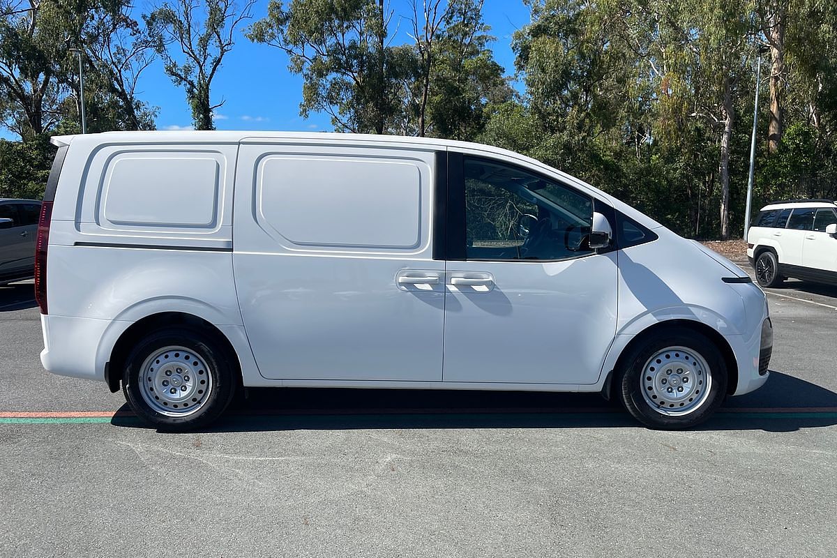 2021 Hyundai STARIA LOAD  US4.V1