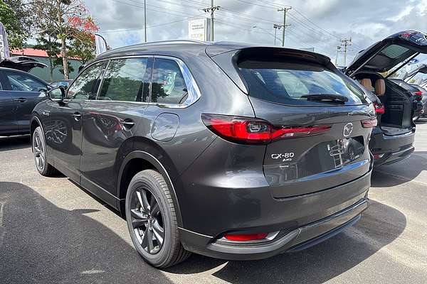 2024 Mazda CX-80 D50e Touring KL