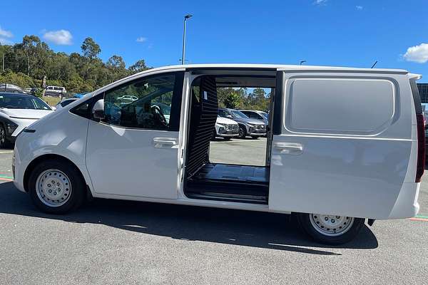 2021 Hyundai STARIA LOAD  US4.V1