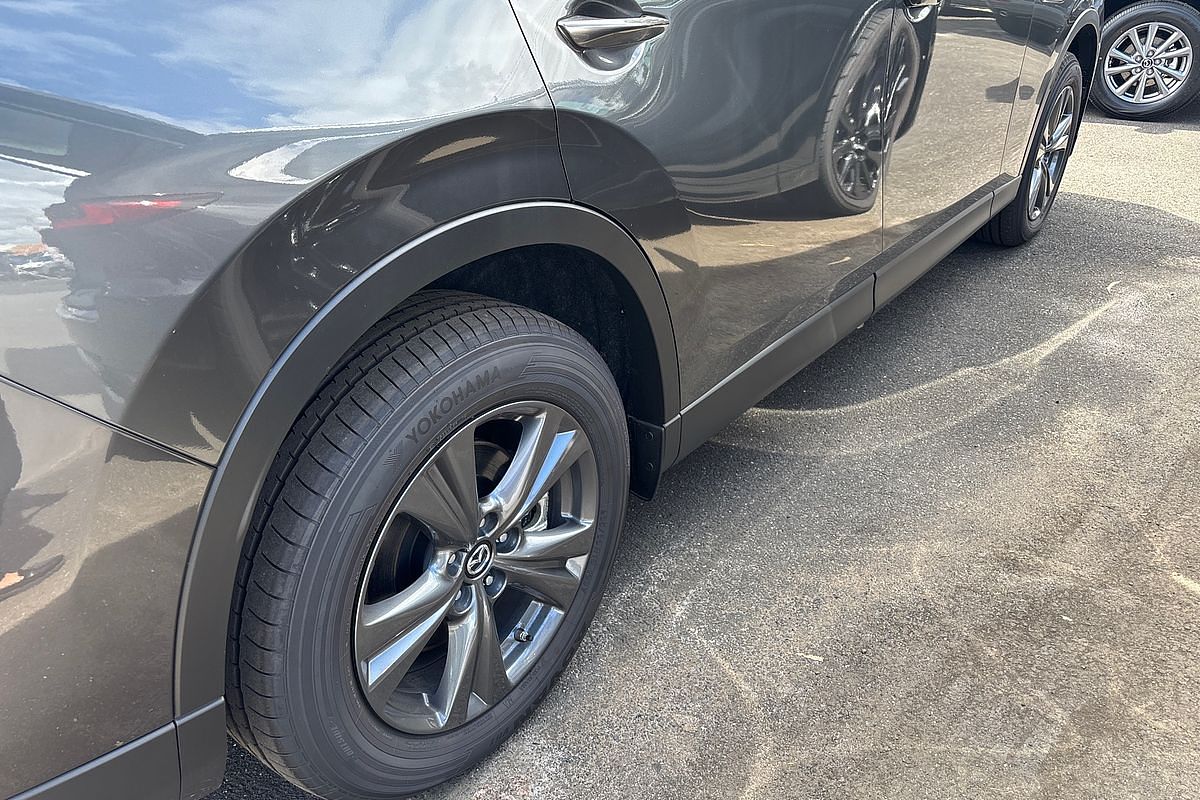 2024 Mazda CX-80 D50e Touring KL